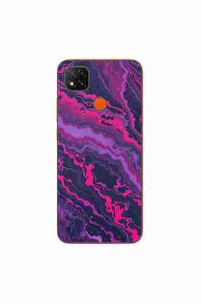 OEM Case compatible with Xiaomi Redmi 9C, 9C NFC Silicon Gel Tpu Model Midnig...