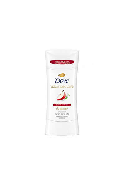 Dove Advanced Care & White Tea Antiperspirant Deodorant 2.6Oz / 74gr