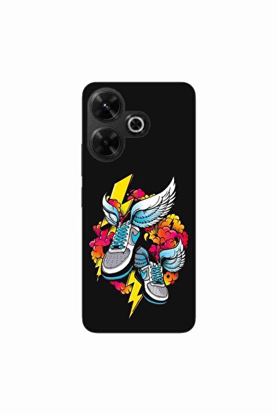 OEM Husa compatibila cu Xiaomi Redmi 13 4G Silicon Gel Tpu Model Fashion Snea...