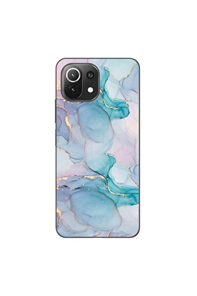 OEM Case compatible with Xiaomi Mi 11 Lite, Mi 11 Lite 5G Silicone Tpu Patter...