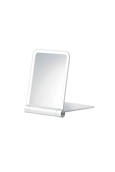 EKO Foldable cosmetic mirror, EKO, iMira Foldable, white