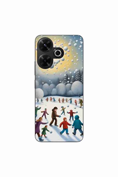 OEM Case compatible with Xiaomi Redmi 13 4G Silicone Gel Tpu Pattern Children...