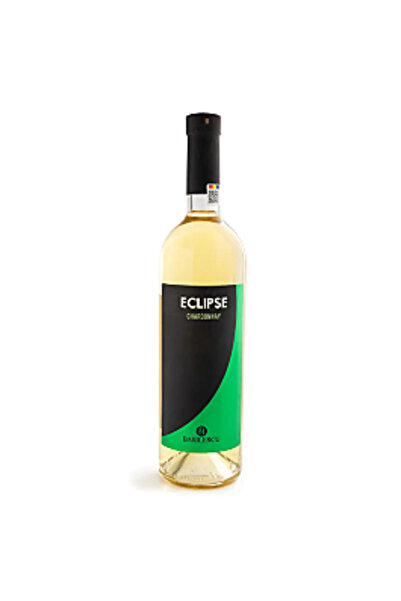 Basilescu Vin alb Eclipse Chardonnay, uscat, 0.75l