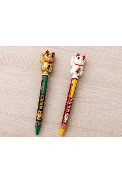 Home Set 2 pixuri Lucky Cat