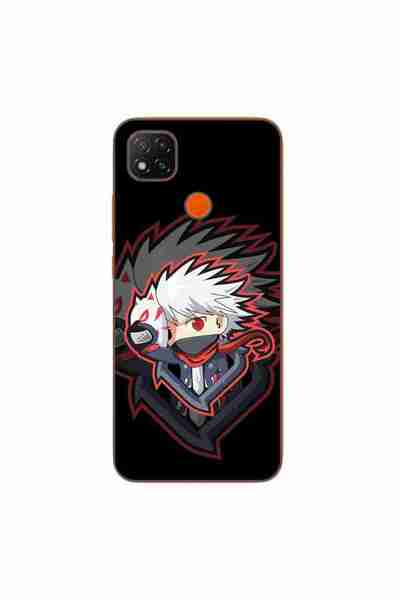 OEM Case compatible with Xiaomi Redmi 9C, 9C NFC Silicone Gel Tpu Pattern Nar...