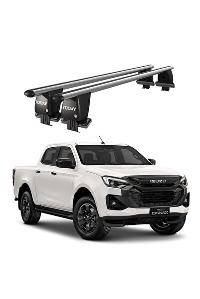 Dalauto Cross bars Royal Isuzu D-Max 2019- kit 101