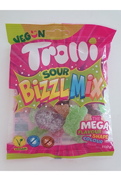 Trolli Bizzlmix 150g