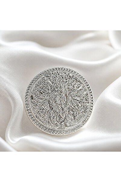 Enanice Adjustable Large Size Ring