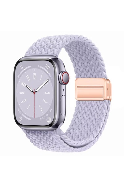 Kasse Λουράκι νάιλον για Apple Watch SE3/SE2/SE/11/10/9/8/7/6/5/4/3/2/1 38/40...