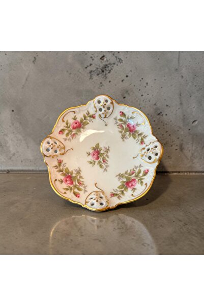 Bavaria Ajurlu 10cm Rosenthal Sunumluk