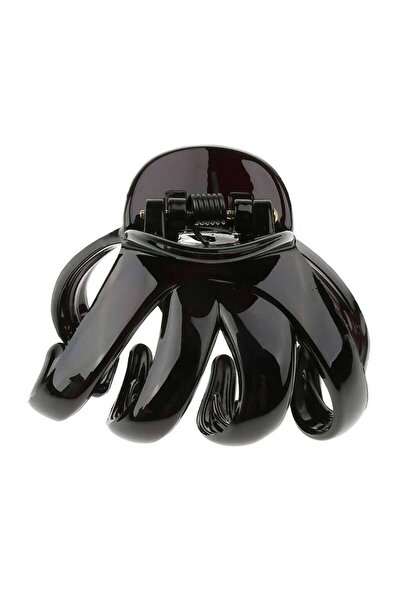 OEM Hairutopia Κλάμερ Μαλλιών Μαύρο 2.5cm Τεμάχιο