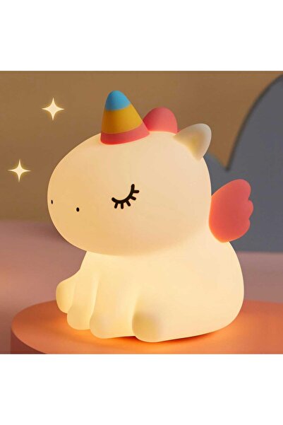 AWH Cute Night Light for Kids, Unicorn Night Light girls Night Light, Unicorn...