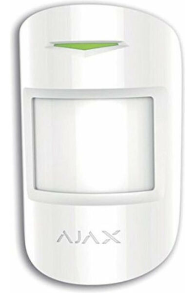 Ajax Συστήματα MotionProtect PET Ασύρματος Αισθητήρας Κίνησης RF Υπέρυθρων 88...