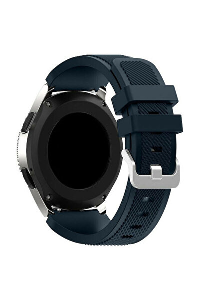 OEM Λουράκι Σιλικόνης Σκούρο Μπλε (Huawei Watch GT/GT Pro 2/3/4/5 / Ultimate ...