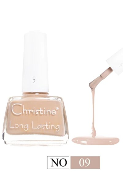 Christine Manicure Nail Polish Number. 9