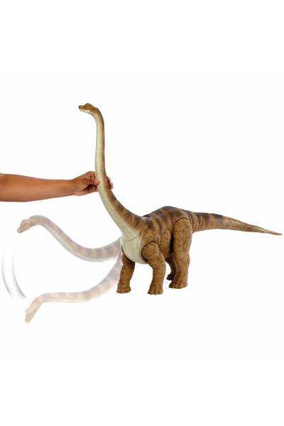 mattel Jurassic World Legacy Serisi Mamenchisaurus Koleksiyon Figürü HNY79