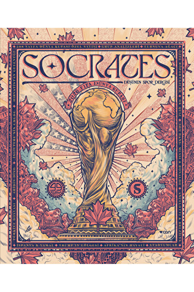 CAN Socrates Dergi #99