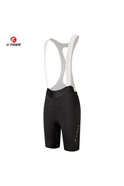 Choice9 Asian-M XW-DBK-40001 X-TIGER Women's Cycling Shorts 120 High Density ...