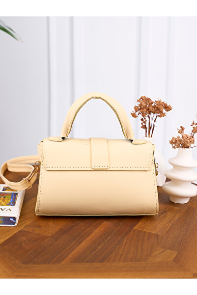 MYSTOBAG BELİZ Model Adjustable Women's Shoulder and Handbag