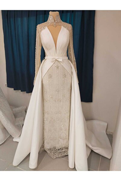 EKY GÖR SEV WEDDING DRESS BALIK GELİNLİK
