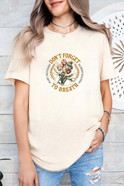 Sarah's Boutique Women's T-shirt – 100% cotton – Dont Forget