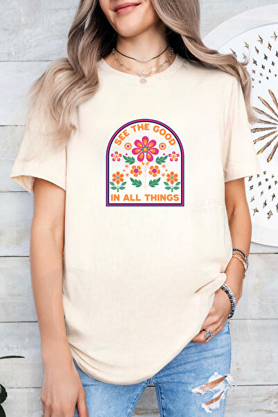 Sarah's Boutique Women's T-shirt – 100% cotton – All Things