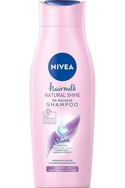 NIVEA ORZENE ΣΑΜΠΟΥΑΝ ΓΙΑ ΞΗΡΑ ΤΑΛΑΙΠΩΡΗΜΕΝΑ ΜΑΛΛΙΑ 400ML