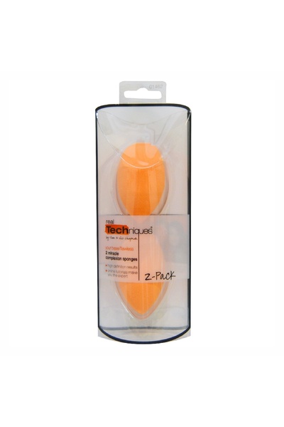 Real Techniques BASE 4 MIRACLE COMPLEXION SPONGES 91553