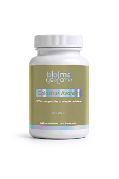 Biome Colostrum+ Avansat, 30 capsule