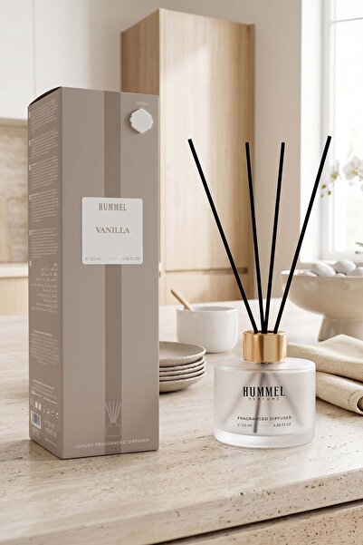 Hummel Vanilla Oda Kokusu 120 ML