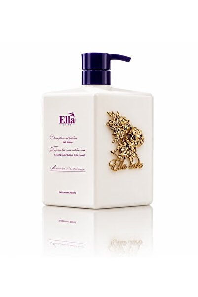 ella care Anti-Hair Loss & Root Strengthening Shampoo – Deeply Nourishing For...