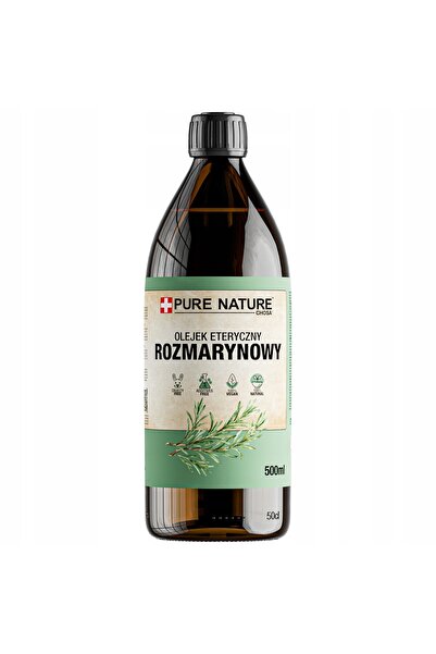 CHOSA Ulei Esențial de Rozmarin, Pure , 500ml, Fără Aditivi, pentru Păr, Arom...