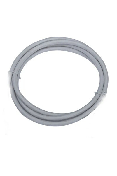 Generic Brand Cat6 Utp Patch Cord Lsoh 10m Gray