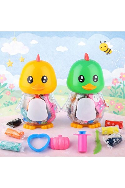 Zenorius Plastilina Colorata pentru Copii 12 Culori/set cu Accesorii de Model...