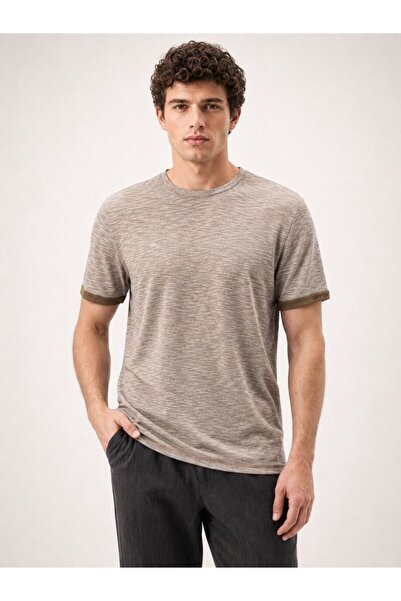 Loft Regular Fit Erkek Tshirt K.kol