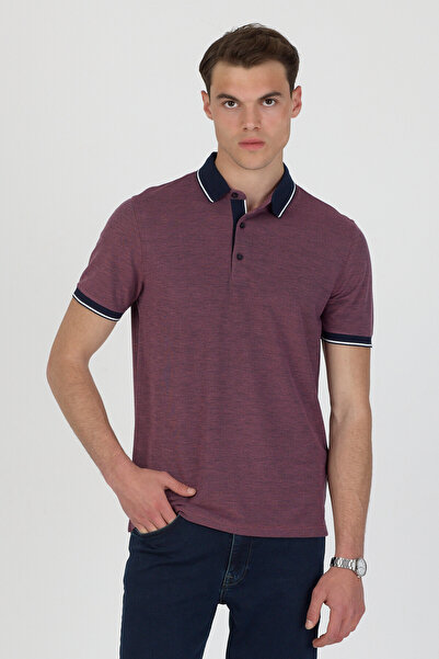 ENQUE Polo majica od pamučnog piketa