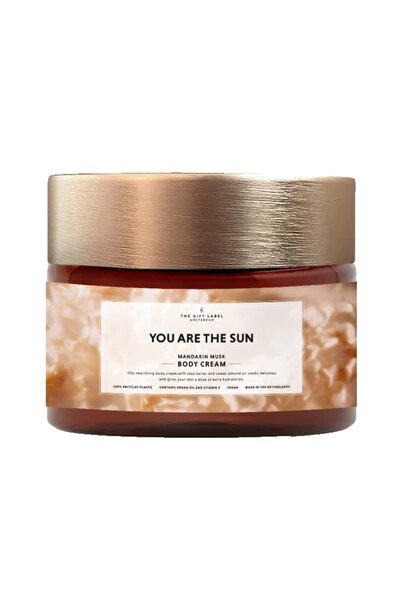 THE GIFT LABEL Cremă de corp You Are The Sun 200 ml, - 1012817
