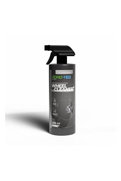 M-TECH ROAD-TEQ by Wheel Cleaner+ 500ml (pH acid) Soluție de curățare jante