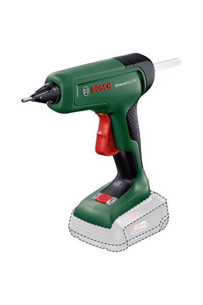 Bosch Προηγμένο Πιστόλι Θερμοκόλλησης AdvancedGlue 18V Ασύρματο 0603264800, 1...
