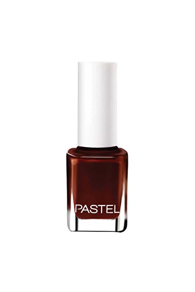 Pastel Nail Polish Brown 15 Brownie Bliss