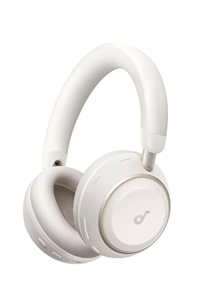Anker Căști wireless over-ear Soundcore Space 2, ANC, LDAC Hi-Res, Bluetooth ...
