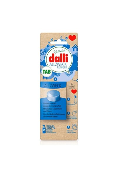 Dalli Detergent universal, eficient împotriva murdăriei și grăsimii, ecologic...