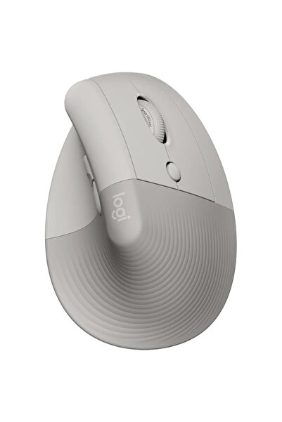 logitech Mouse wireless vertical ergonomic, 4000 dpi, Bluetooth/USB, 6 butoan...