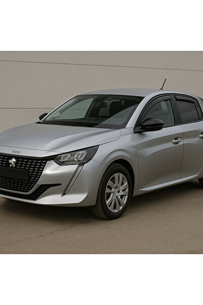 Dalauto Paravanturi fata-spate, fumurii compatibile Peugeot 308 2 hatchback 2...