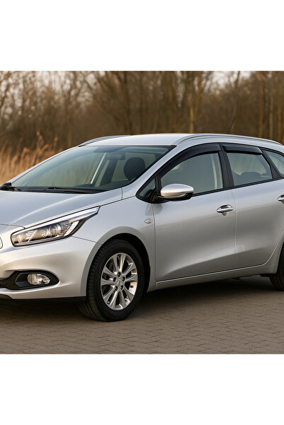 Dalauto Paravanturi fata-spate, fumurii compatibile Kia Cee'D Ceed 2 2012-201...