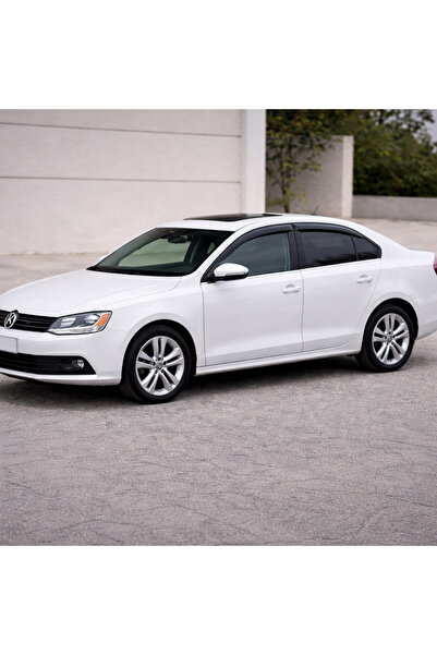 Dalauto Paravanturi fata-spate, fumurii compatibile VW Jetta MK6 2011-2018 be...