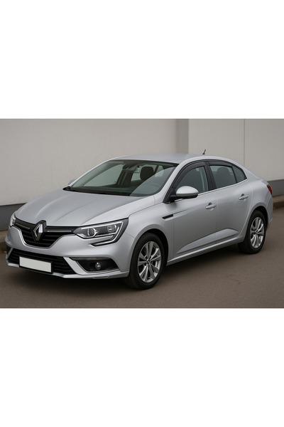 Dalauto Paravanturi fata-spate, fumurii compatibile Renault Megane IV Sedan 2...