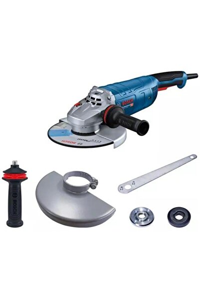 Bosch Γωνιακός τροχός GWS 27-230 J Professional, 2700 W, 8500 στροφές/λεπτό, ...