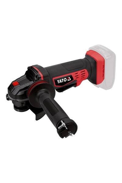 yato YT-82827 Cordless Angle Grinder 125mm Without Battery