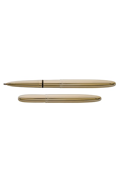 Fisher Space Pen Στυλό-βλήμα Ηλιακής Φλόγας από Νιτρίδιο του Τιτανίου - 400TN